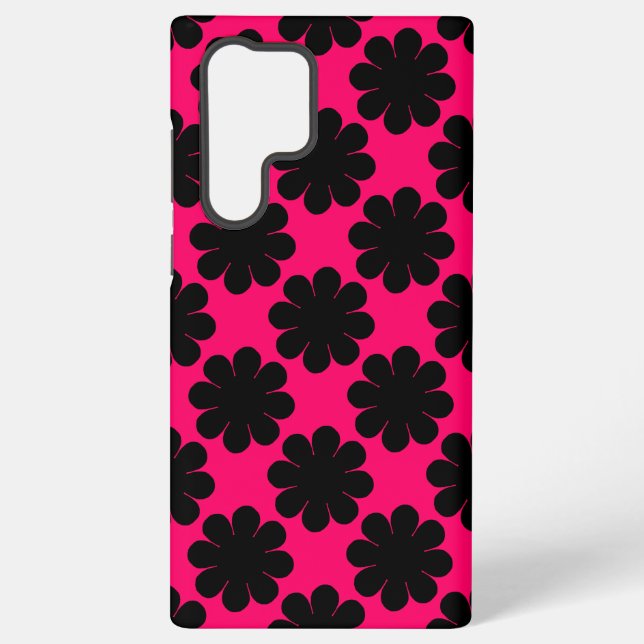 Flower Power  Samsung Galaxy S22 Ultra Case (Back)