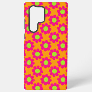 Flower Power Samsung Galaxy Case