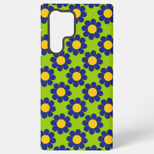 Flower Power  Samsung Galaxy Case