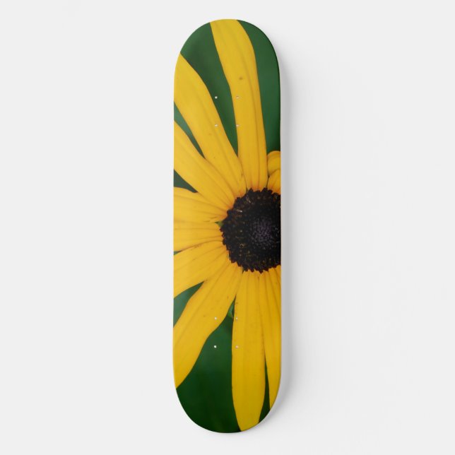 Flower Power Skateboard (Front)