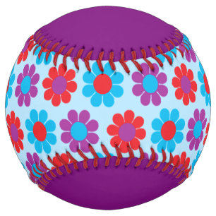 Flower Power Softball