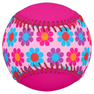 Flower Power Softball