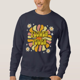 Flower Power Sweatshirt