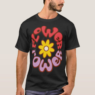 Flower Power T-Shirt