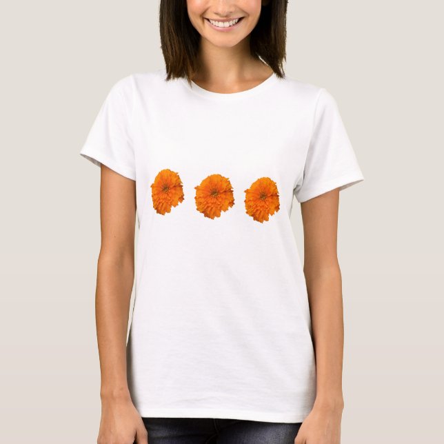 Flower power T-Shirt (Front)