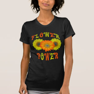 Flower Power T-Shirt