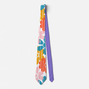 Flower Power Tie