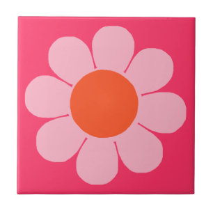 Flower Power Tile