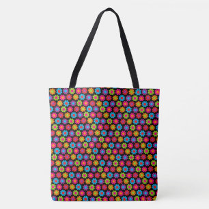Flower Power Tote Bag