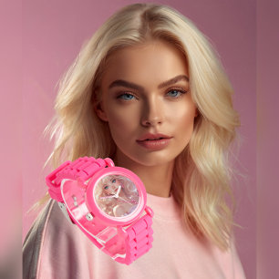 Flower Princess Watch