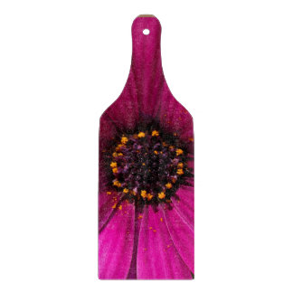 Flower Print Cutting Board
