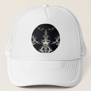 Flower Queen Trucker Hat