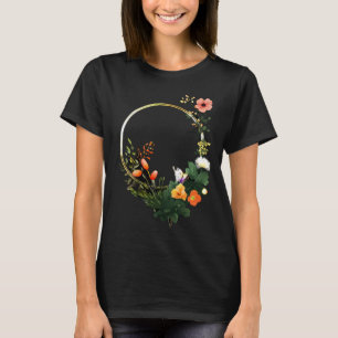 Flower ring T-Shirt