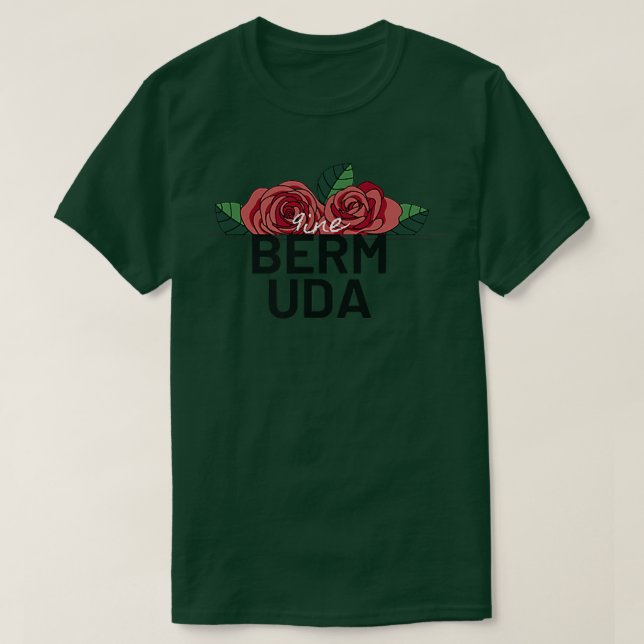 Flower Samurai  T-Shirt (Design Front)
