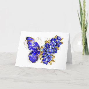 Flower Sapphire Butterfly Program