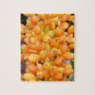 Flower Seeds Jigsaw Puzzle