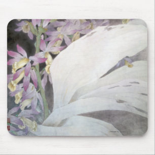 Flower Seires II- Phaiuses Mouse Pad