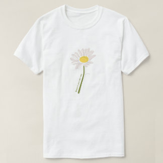 Flower Shirt – White Colours