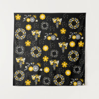 Flower Shop Grateful, Tapestry