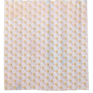 Flower Shower Curtain