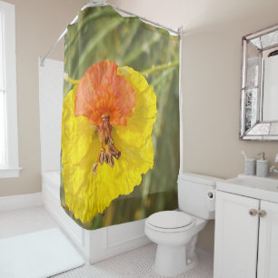 Flower Shower Curtain