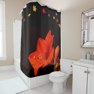 Flower Shower Curtain