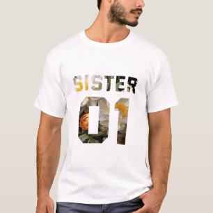 Flower Sister 01 T-Shirt