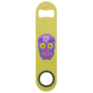 Flower Skull 5