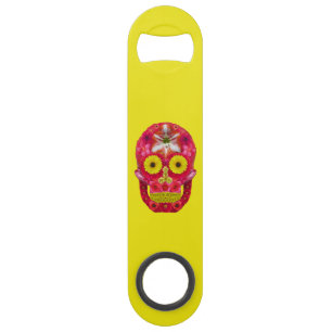 Flower Skull 6