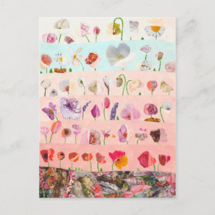 Flower Soul Postcard