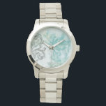 Flower Spray II Watch<br><div class="desc">Floral</div>