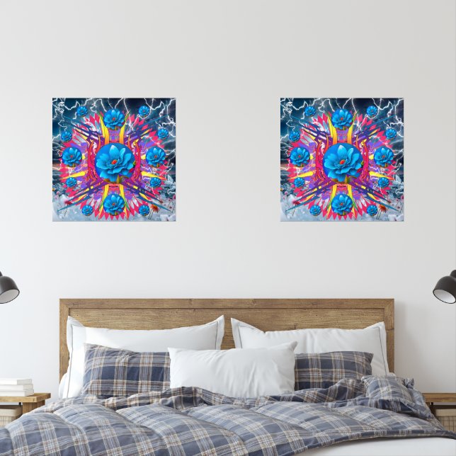 Flower Star (Bedroom)