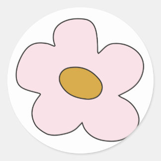 flower sticker
