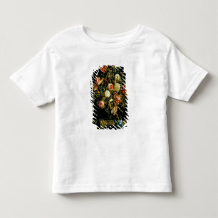 Flower Still Life, 1706 Toddler T-Shirt