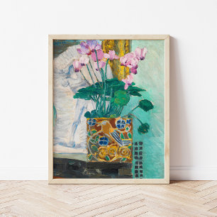 Flower Still Life   Koloman Moser Poster