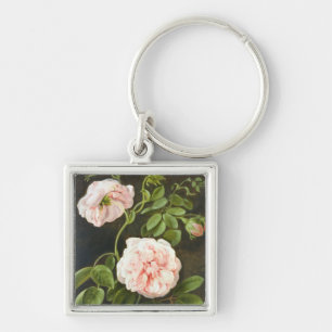 Flower Study Key Ring