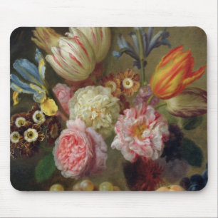 Flower Study Mouse Pad