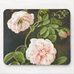 Flower Study Mouse Pad