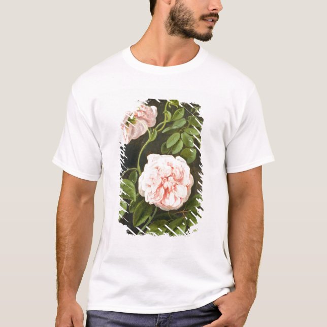 Flower Study T-Shirt (Front)