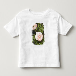 Flower Study Toddler T-Shirt