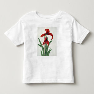 Flower Study, Toddler T-Shirt