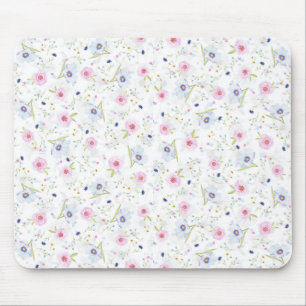 Flower style Mousepad