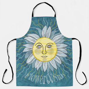 Flower & Sun - Nature Apron