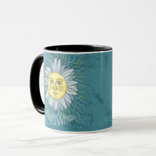 Flower & Sun - Nature Mug