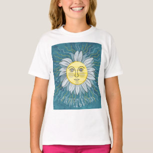 Flower & Sun - Nature T-Shirt
