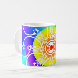 Flower Sunshine Coffee Mug