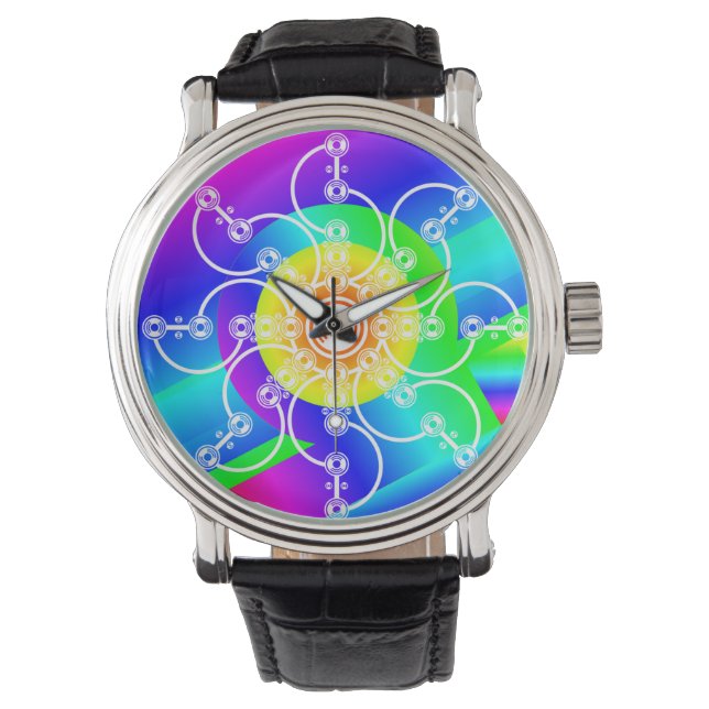 Flower Sunshine Watch (Front)