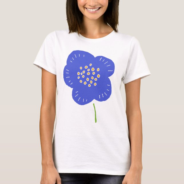 FLOWER T-Shirt (Front)