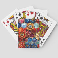 Flower Tessellations