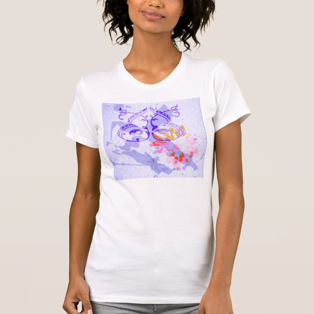 Flower Thing T-Shirt (Front)